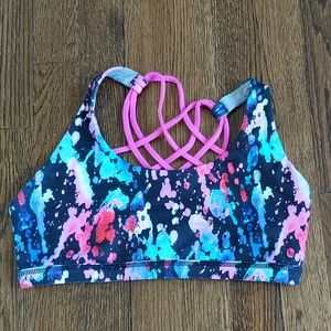 Born Primitive Thunderstruck Vitality Sports Bra